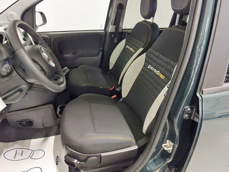 FIAT Panda Cross Panda Cross 1.0 FireFly S&S Hybrid