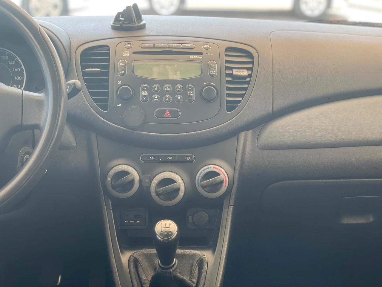 Hyundai i10 1.1 12V GPL
