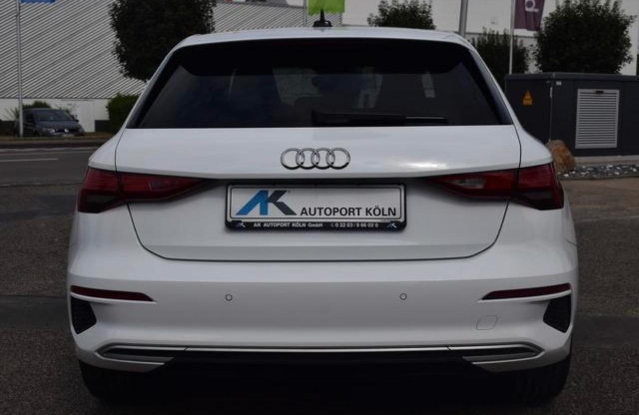 Audi A3 SPB 30 TDI Business Advanced S tronic Navi