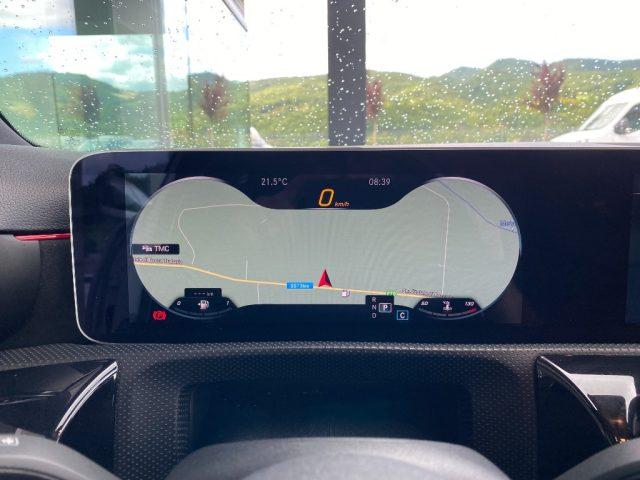 MERCEDES-BENZ A 180 d Automatica 4p. SPORT AMG pack