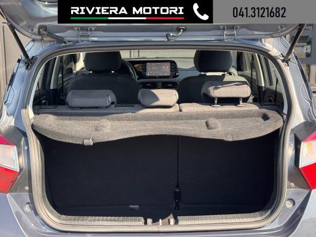 HYUNDAI i10 1.0 MPI Connectline