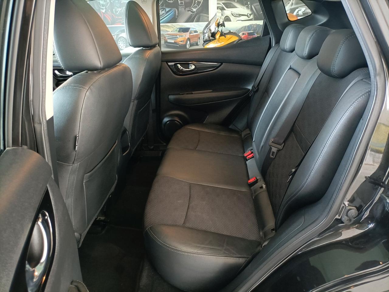 Nissan Qashqai 1.6 dCi CV 131 2WD Tekna 06/2016