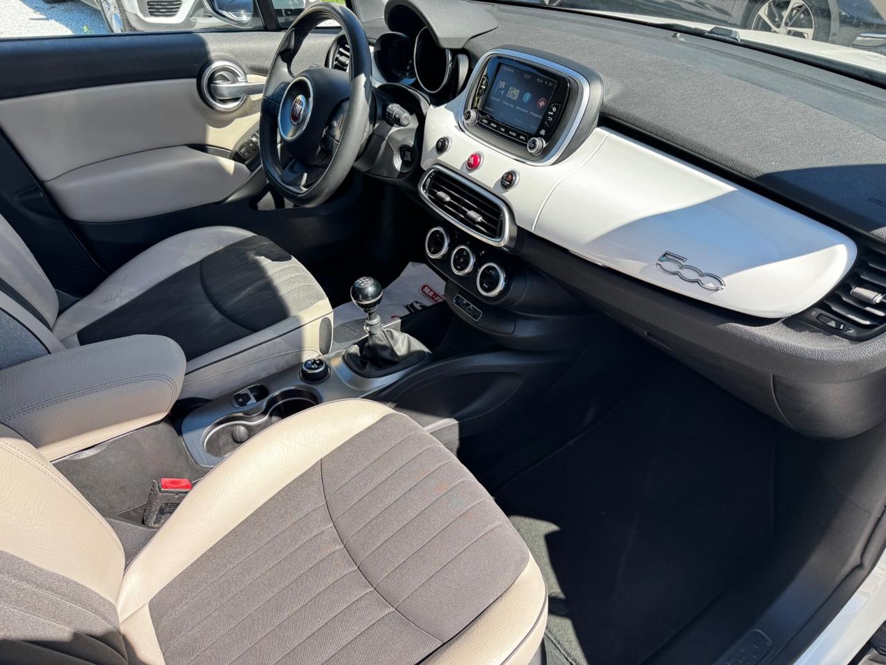 Fiat 500X 1.6 MultiJet 120 CV
