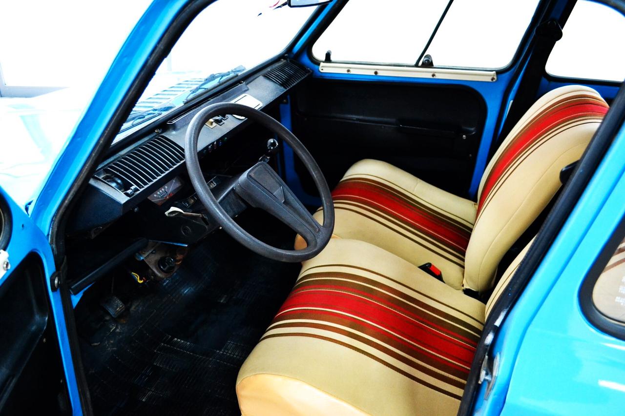 CITROEN DYANE 6 600cc 32CV 1978 (STORICA)