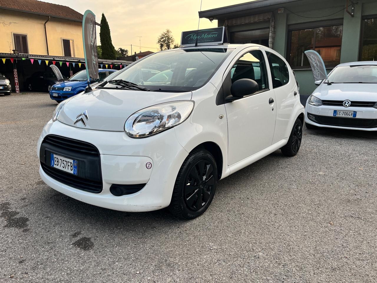 Citroen C1 1.0 5 porte airdream Pulp