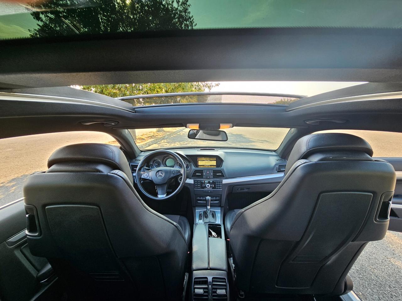 Mercedes-benz E 250 CDI BlueEFFICIENCY Avantgarde