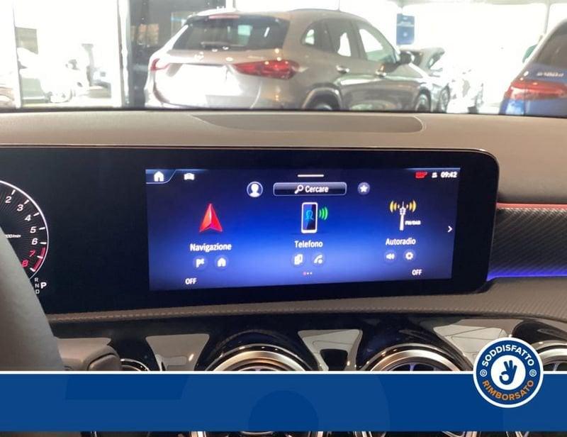 Mercedes-Benz Classe A A 250 e Plug-in hybrid Automatic Advanced Plus Progressive