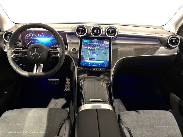 MERCEDES-BENZ GLC 300 de hybrid EQ 4Matic AMG Line Advanced