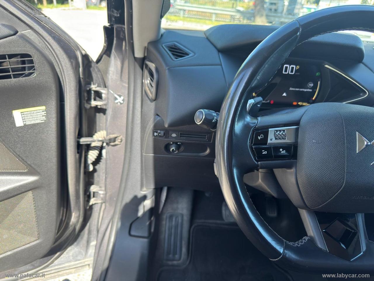 DS AUTOMOBILES DS 3 Crossback BlueHDi 130 aut. P.L.+