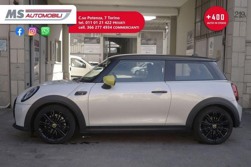 MINI Cooper SE MINI COOPER SE YOURS Navi IVA ESPOSTA Unicoproprietario