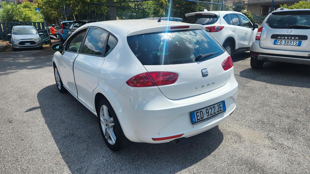 Seat Leon 1.6 TDI 105Cv DPF Sport
