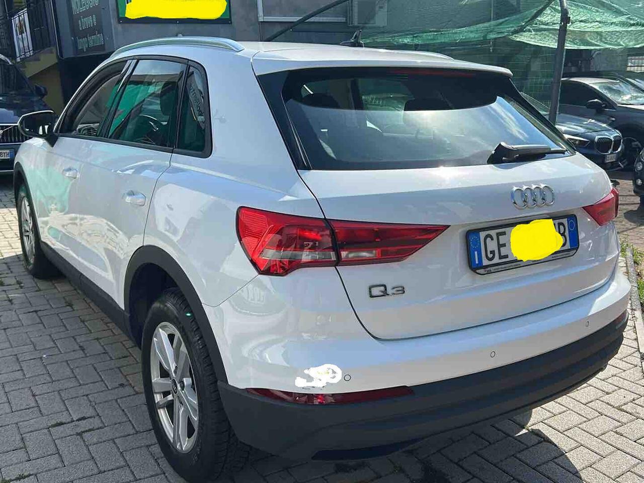 Audi Q3 35 TDI S.t. a.f.f.a.r.r.o.n.e... 2.0.2.2.
