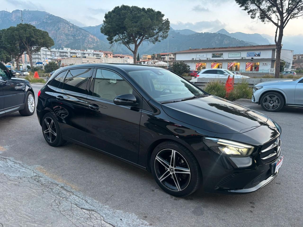 Mercedes-benz B 180 180d Aut. Sport Plus