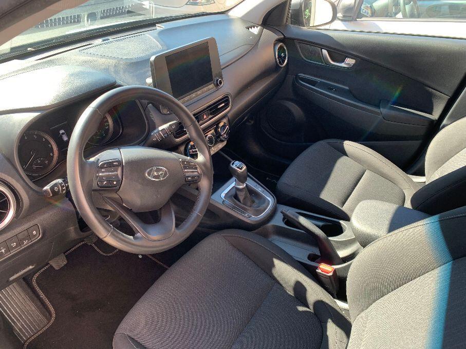 Hyundai Kona 1.0 T-GDI Hybrid 48V iMT XTech