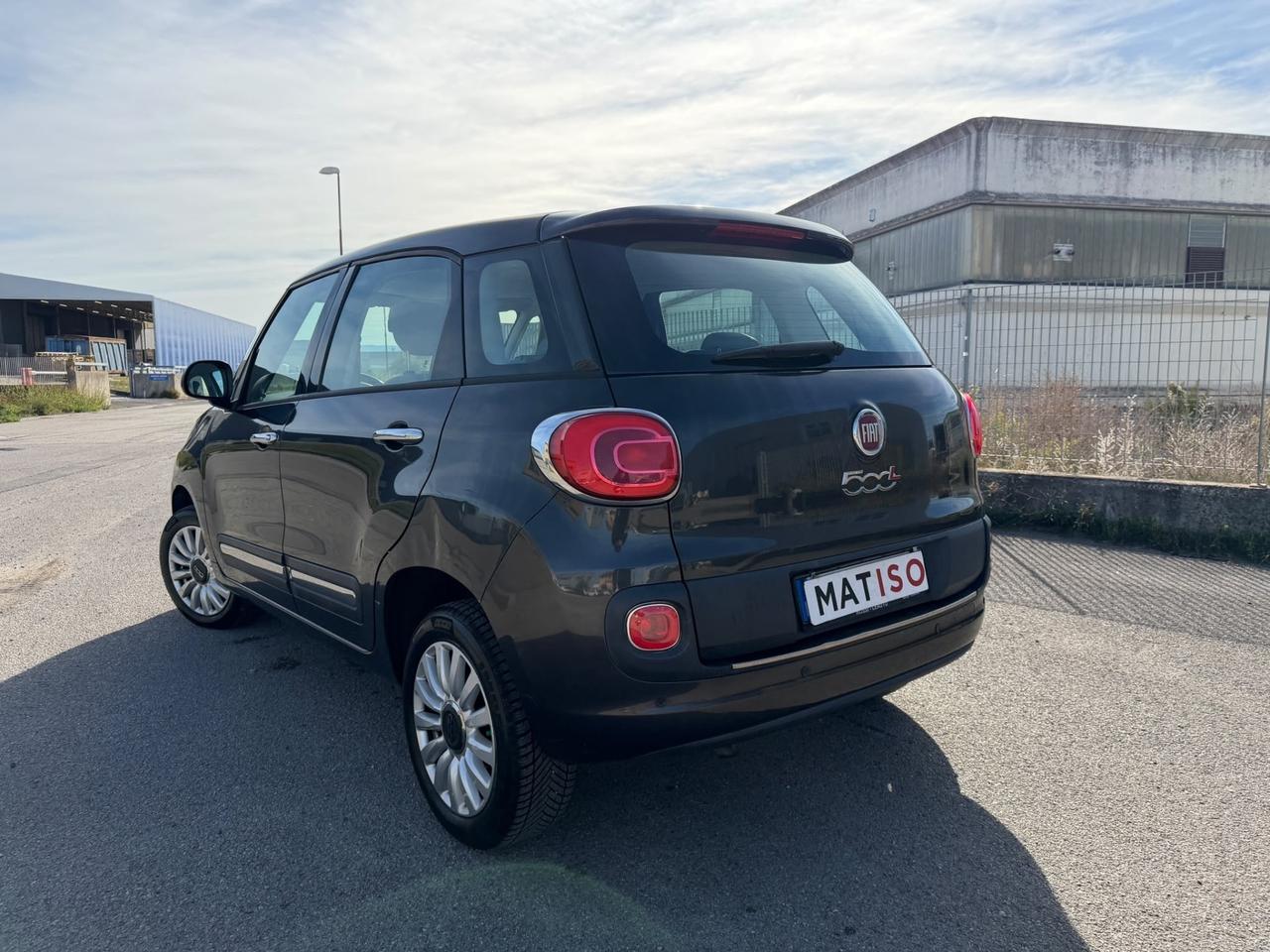 Fiat 500L TwinAir Turbo METANO 130000Km GARANZIA
