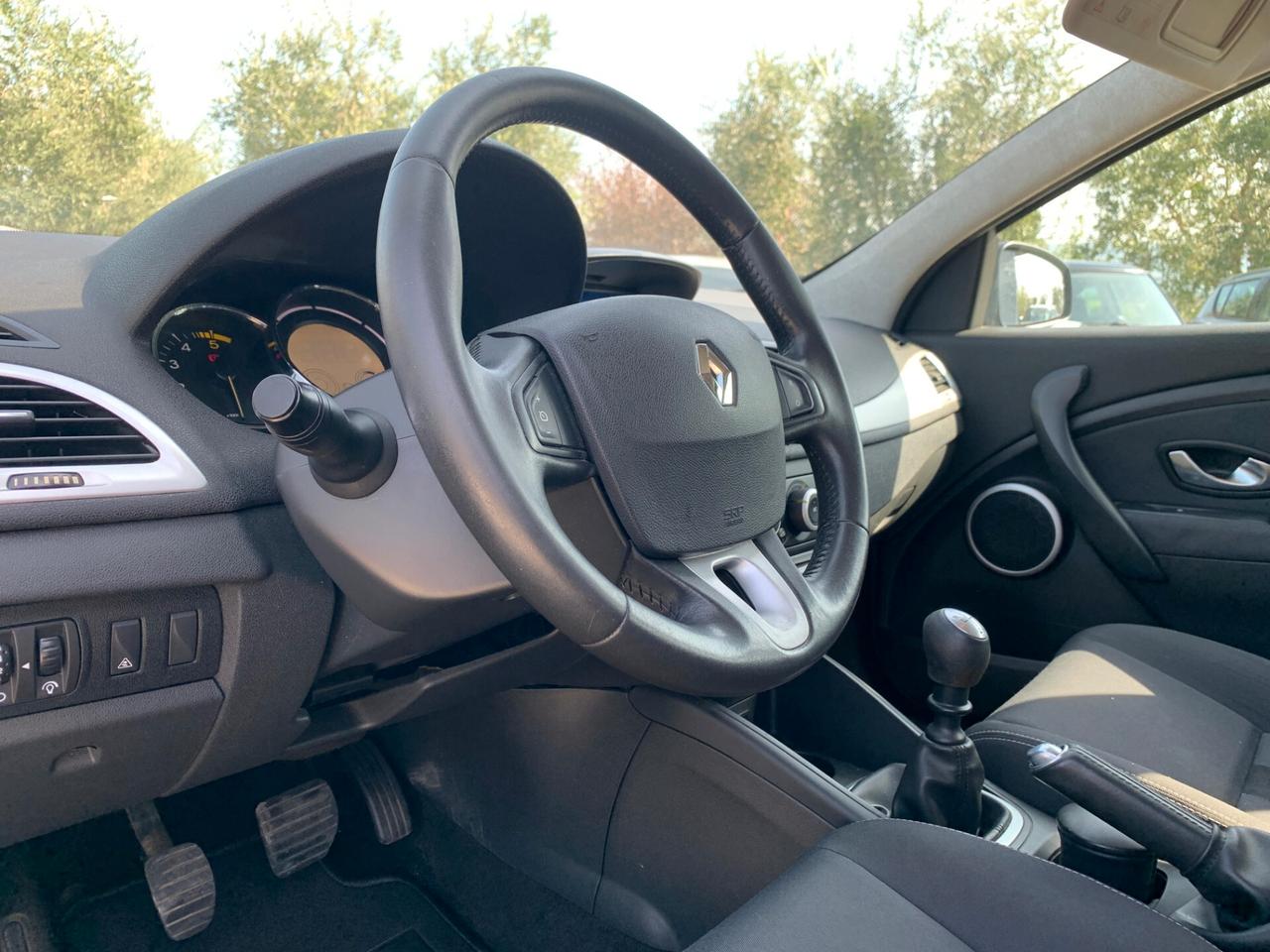 Renault Mégane 1.5 dCi 110CV SporTour