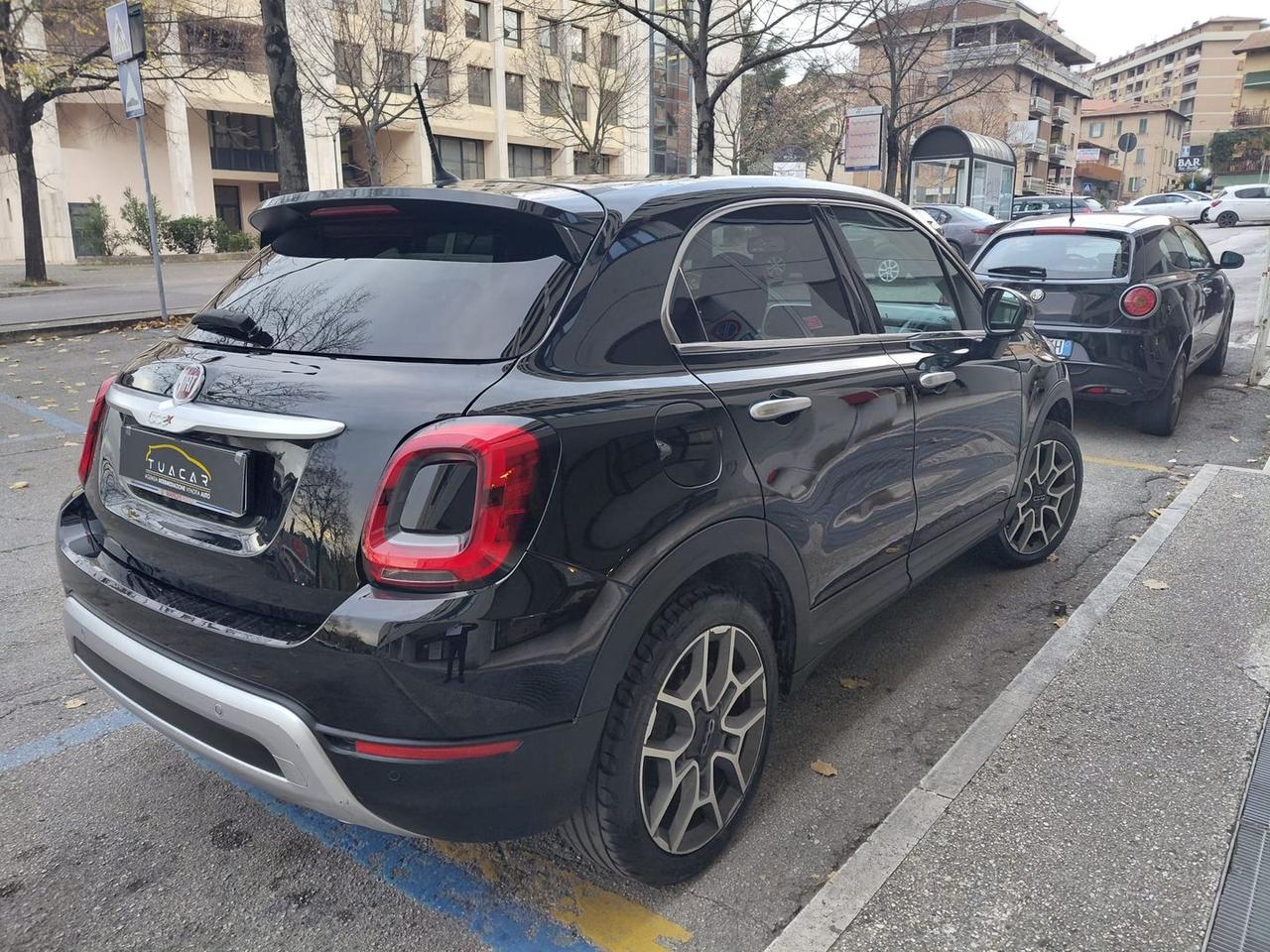 Fiat 500X City Cross 1.6 Multijet #7754