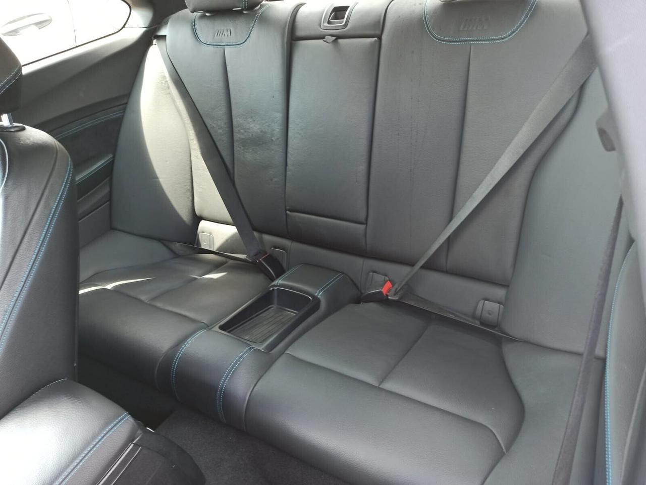 M2 FULL SERVICE BMW 67.000 KM permute FINANZIABILE