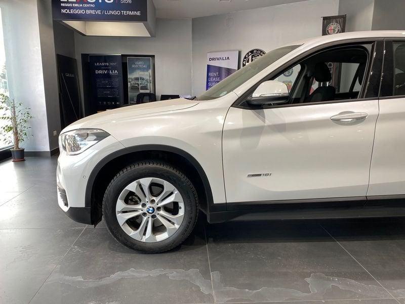 BMW X1 sDrive18i Advantage Rif. Antonio