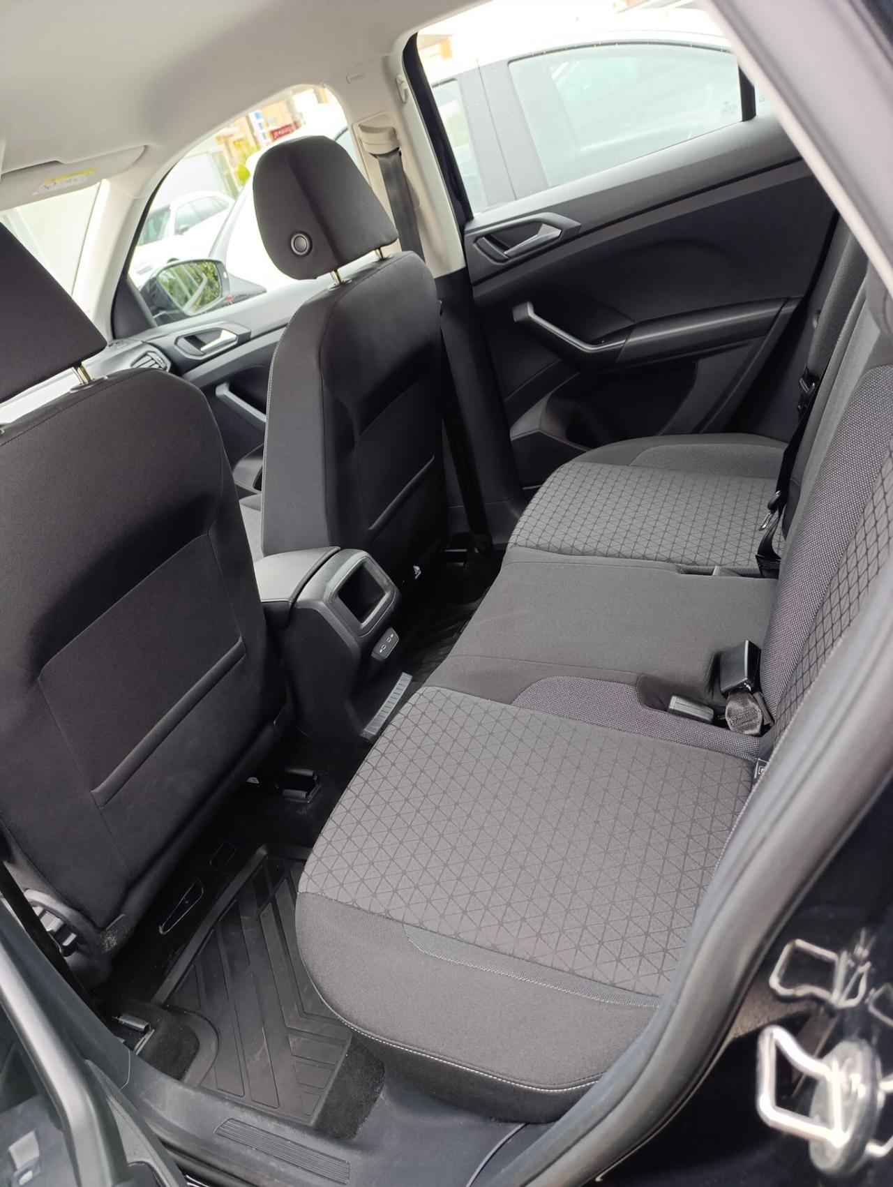 Volkswagen T-Cross 1.0 TSI 110 CV Style