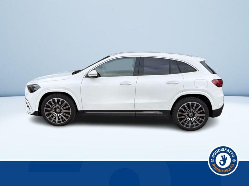 Mercedes-Benz GLA 200d Automatic AMG Line Advanced Plus