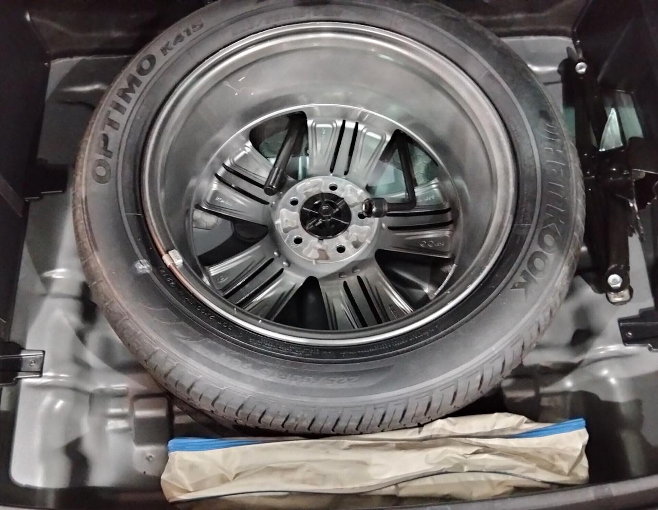 Hyundai iX35 1.7 CRDi Xpossible TettoPanoramico