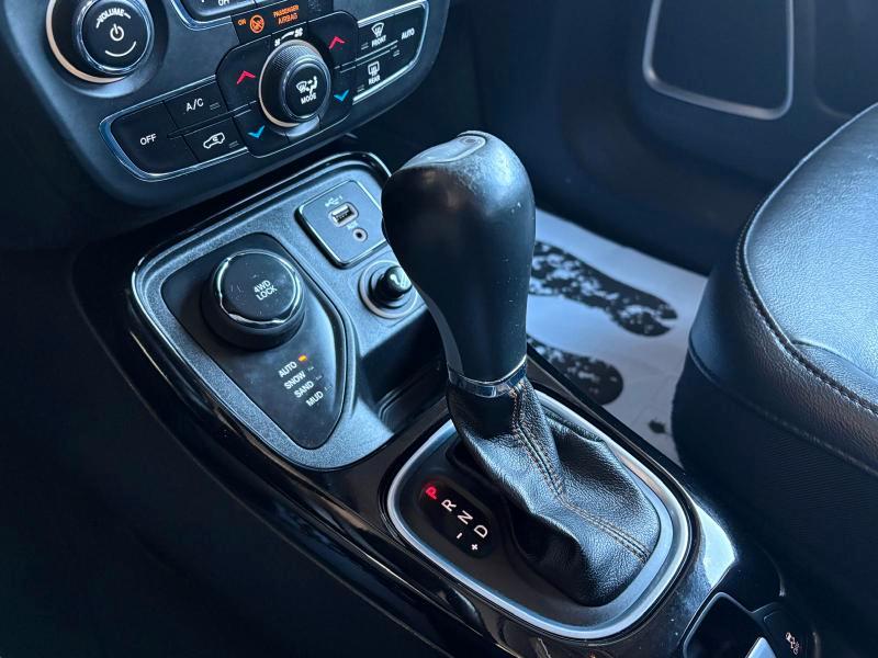 Jeep Compass 2.0 mjt Limited 4wd 140cv auto