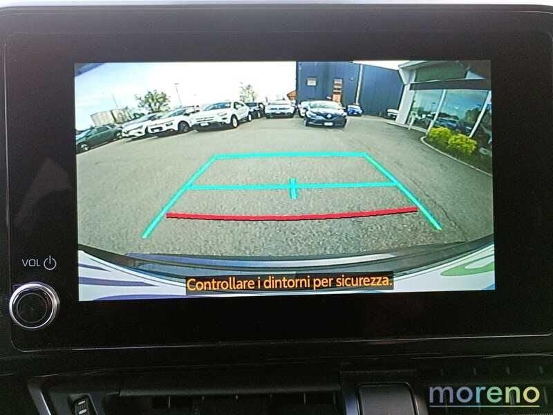 Toyota C-HR 2.0h More Business e-cvt