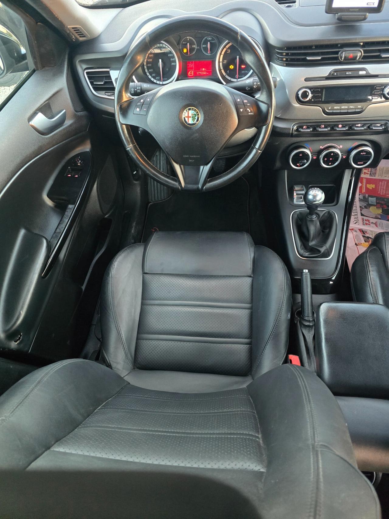 Alfa Romeo Giulietta 2.0 140 cv