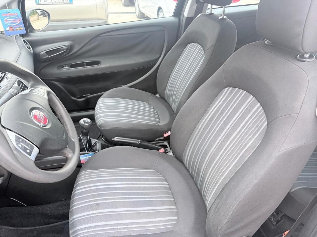 Fiat Punto Evo 1.3 Mjt 75 CV DPF 3 porte S&S Active