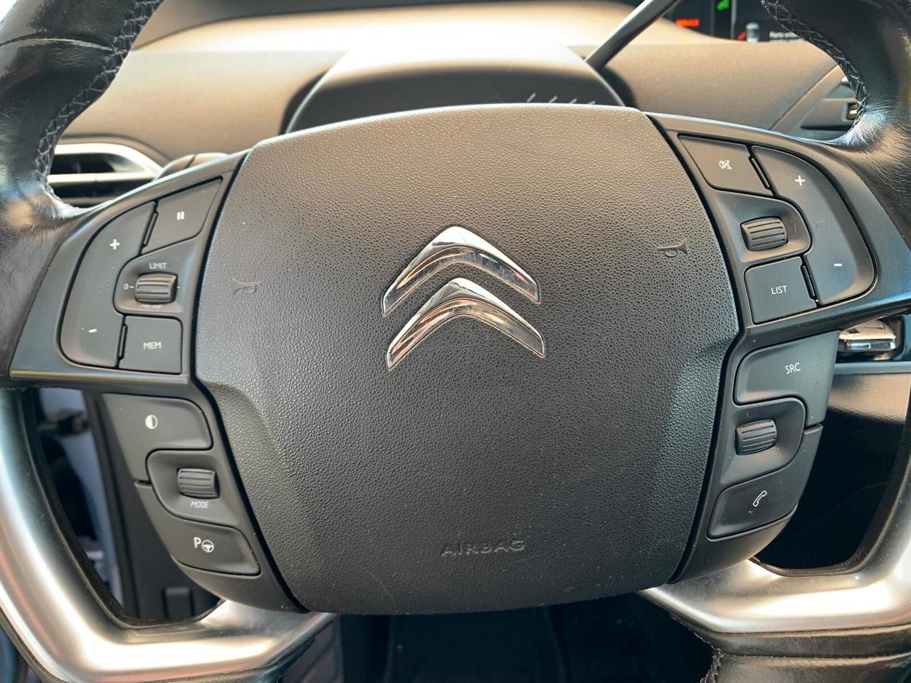 Citroen C4 Picasso 1.6 Hdi 115cv Automatica Exclusive