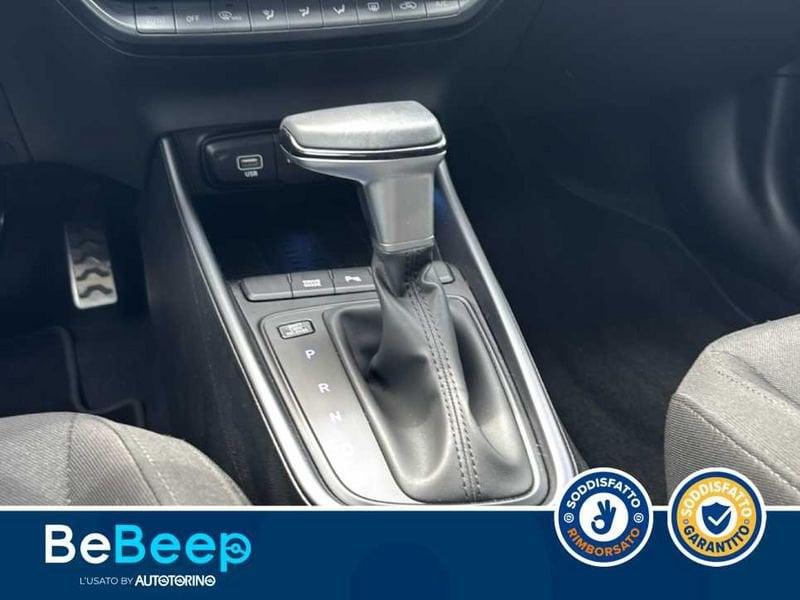 Hyundai Bayon 1.0 T-GDI 48V XCLASS SAFETY&TECH PACK 100CV