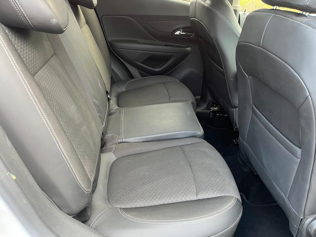 Opel Mokka X 1.4 Turbo GPL Tech 140CV