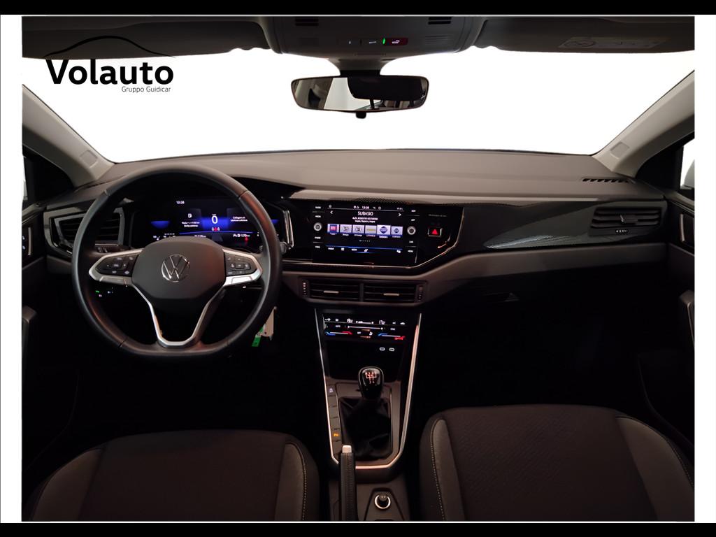 VOLKSWAGEN Polo VI 2022 - Polo 1.0 tsi Life 95cv