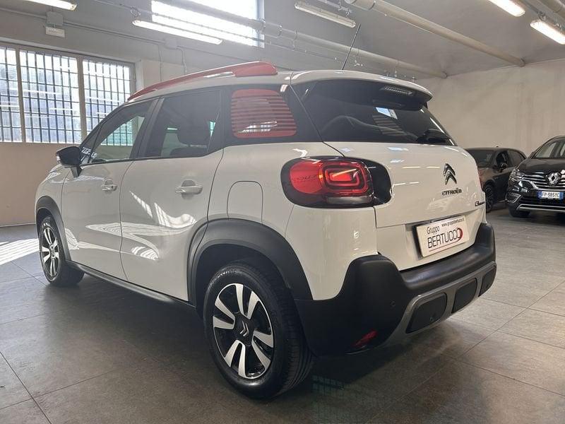 Citroën C3 Aircross 1ª s. PureTech 110 S&S Feel