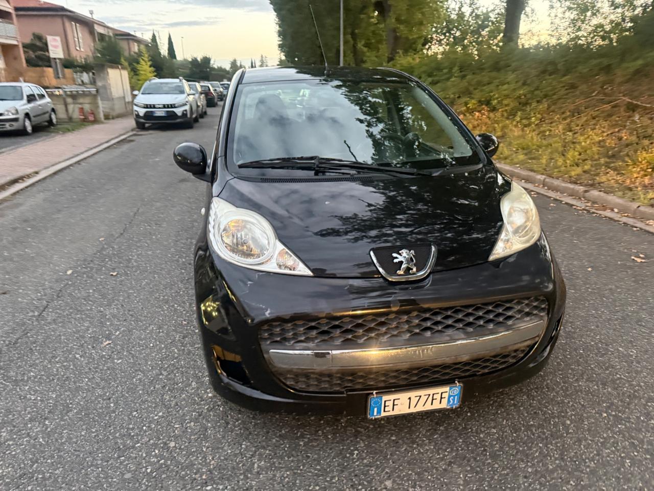 Peugeot 107 1.0 68CV 5p. Desir