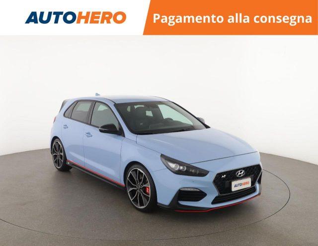 HYUNDAI i30 2.0 T-GDI 275 CV 5 porte N Performance