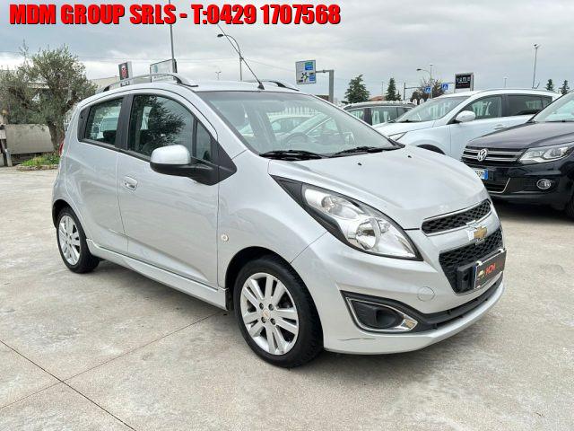 CHEVROLET Spark 1.2 LTZ