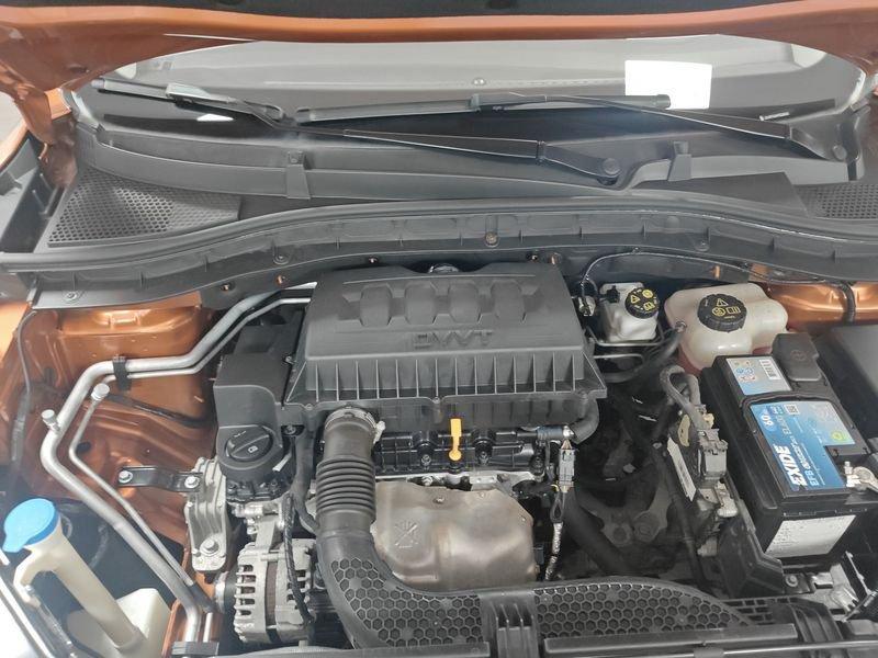 MG ZS ZS 1.5 Comfort + GPL
