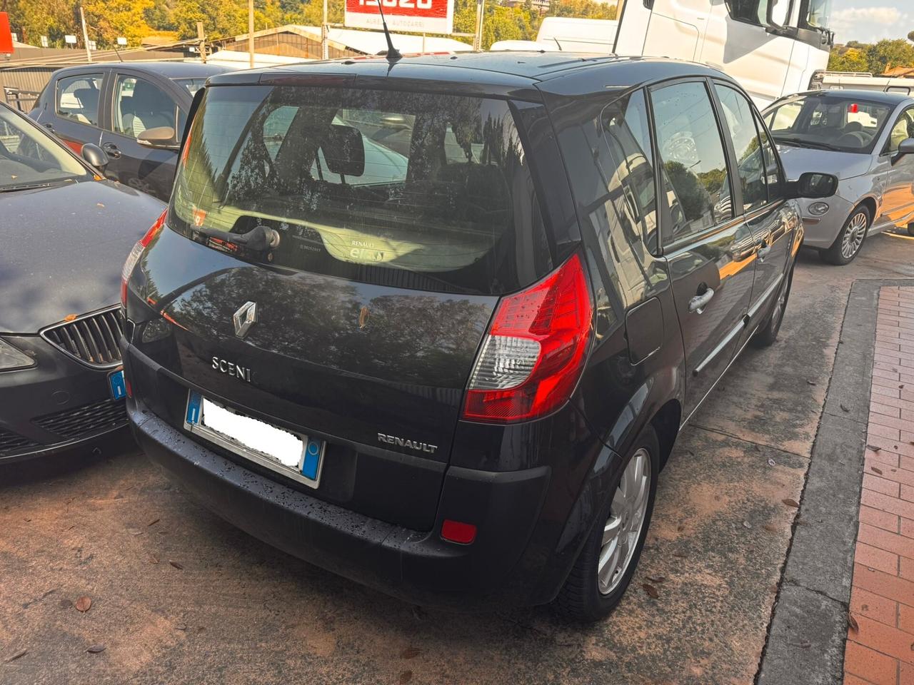 Renault Scenic Scénic 1.5 dCi/105CV Serie Speciale Exception