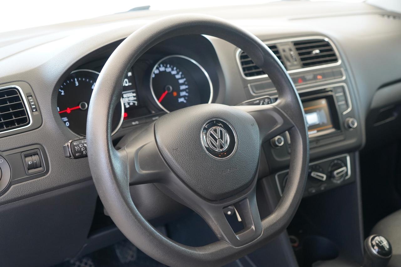 Volkswagen Polo 1.4 TDI 5p. Comfortline