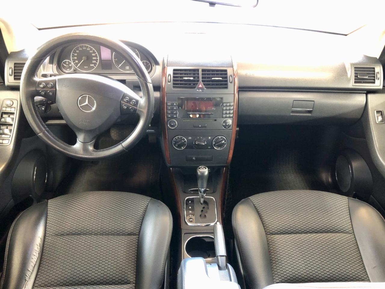 Mercedes-benz A 170 euro 4