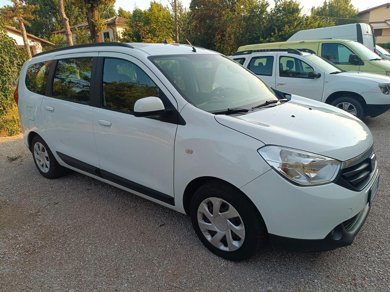 Dacia Lodgy 1.5 dCi 110CV 7 posti