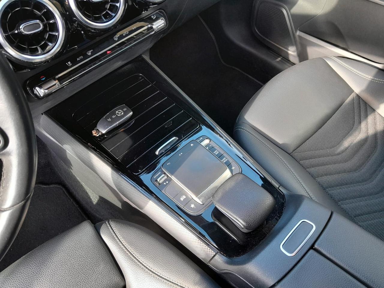 Mercedes-benz GLA 180 d Automatic Sport