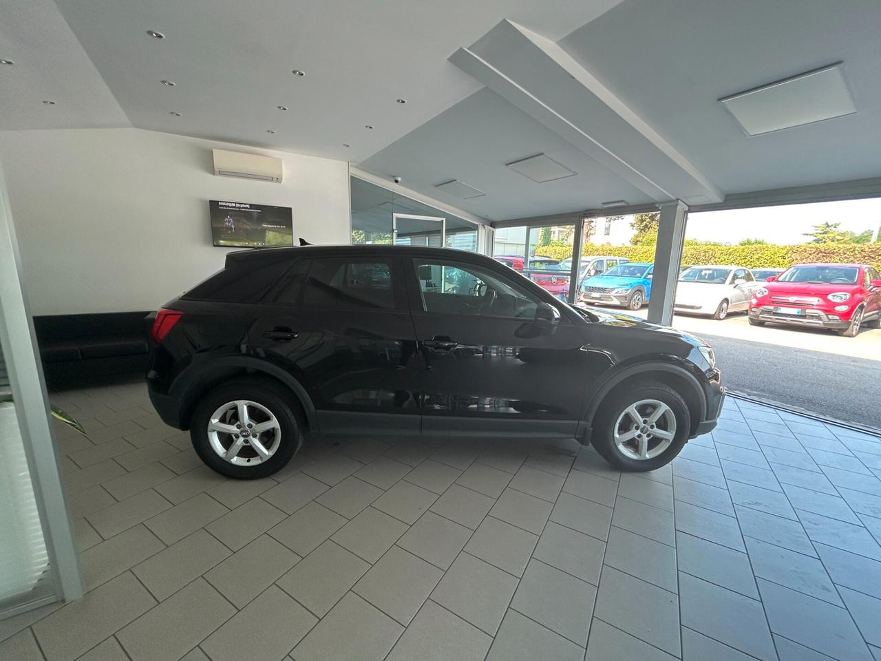 Audi Q2 1.4 TFSI COD Business