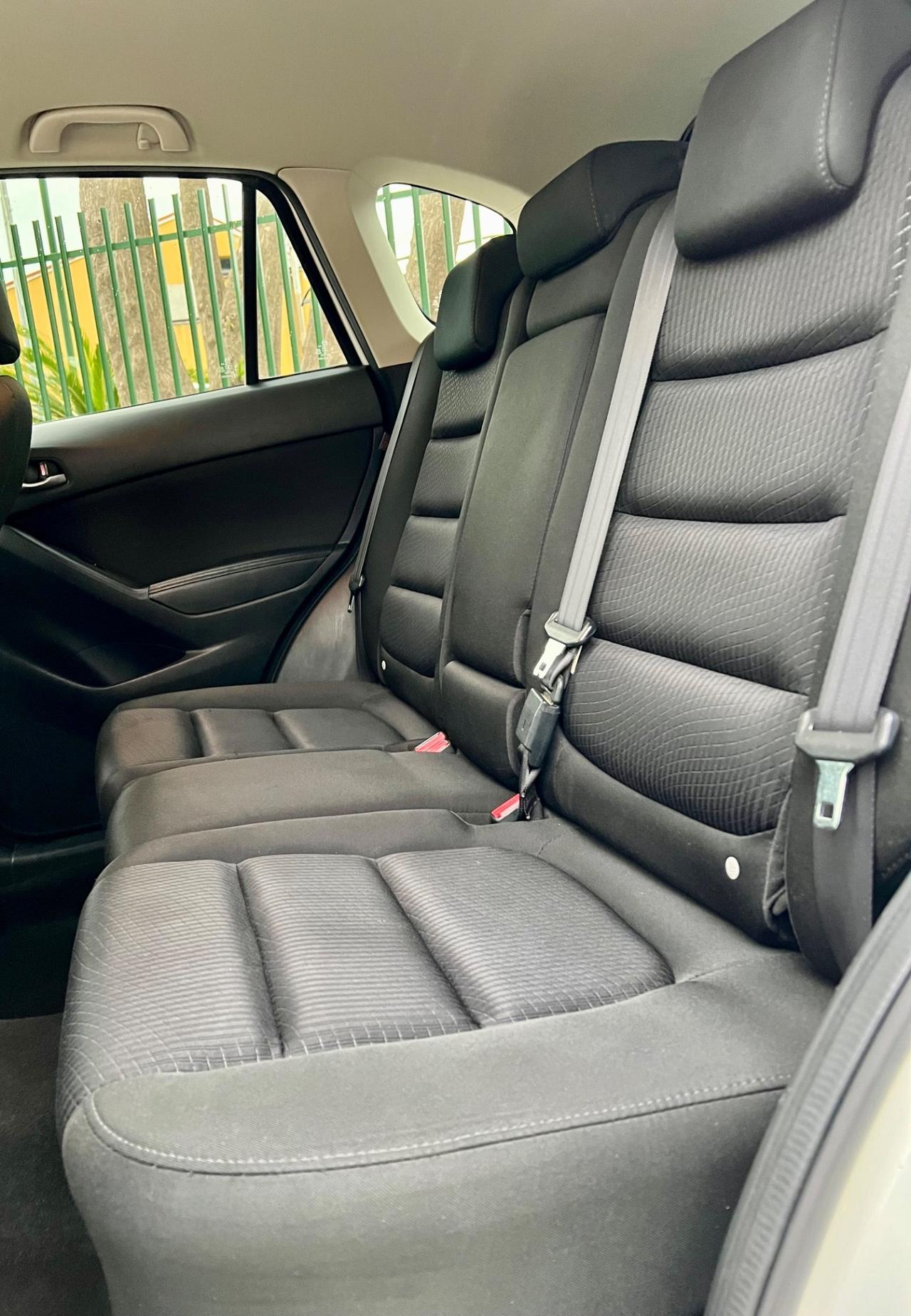 Mazda CX-5 2.2-D 150CV Cambio Automatico