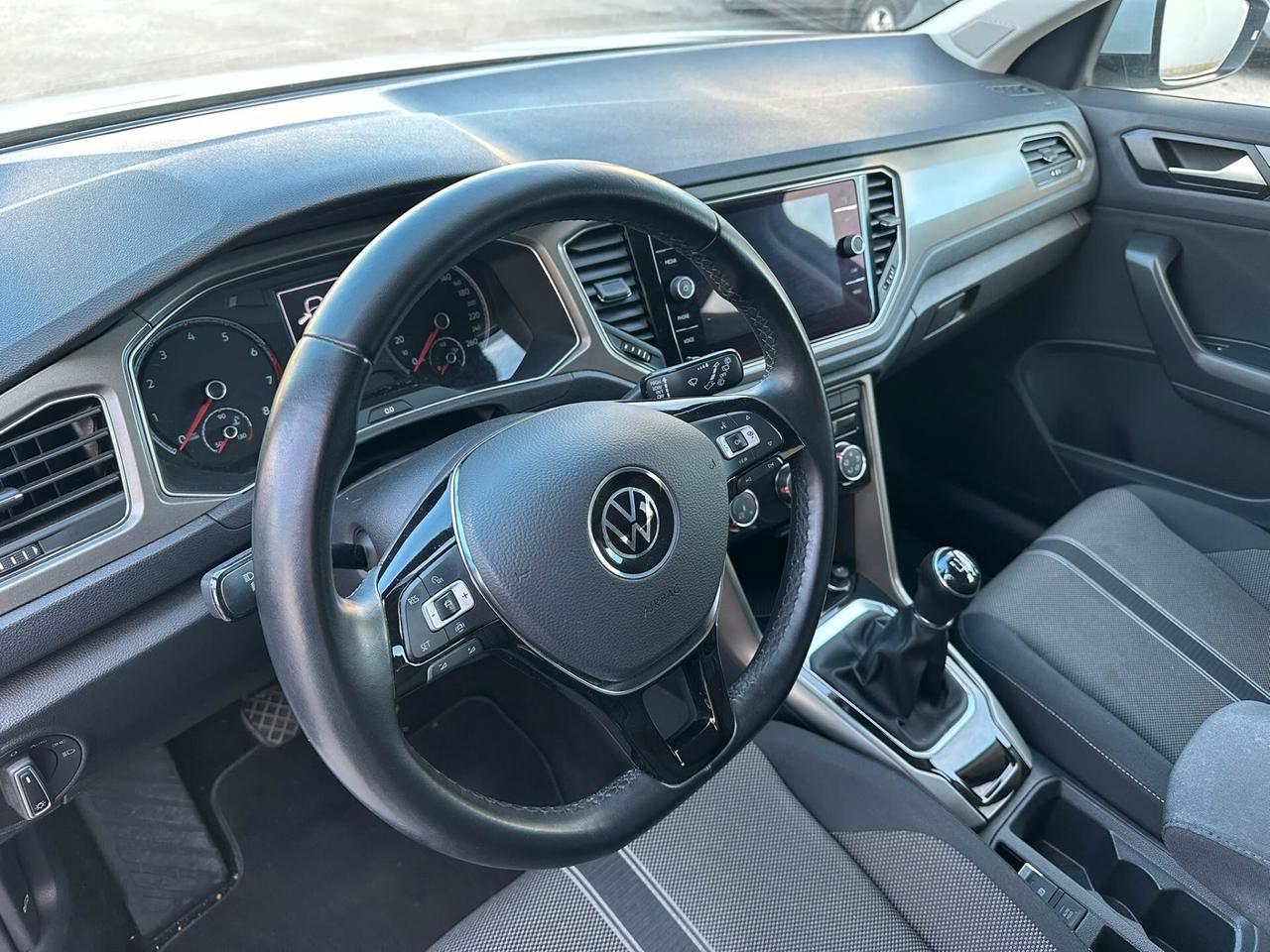 Volkswagen T-Roc 1.0 TSI R-Line 110cv - 2021