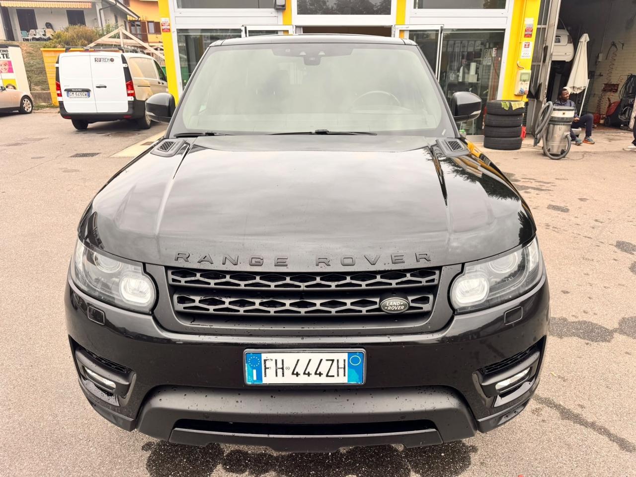 Land Rover Range Sport 3.0 TDV6 SE