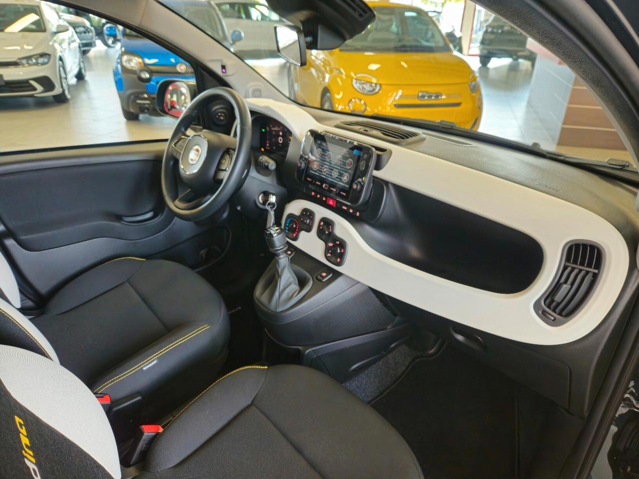 Fiat Panda Pandina 1.0 FireFly 65 CV Hybrid Cross