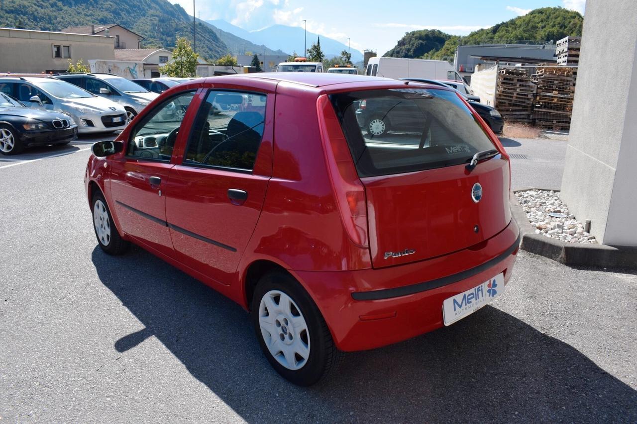 Fiat Punto 1.2 5 porte Dynamic